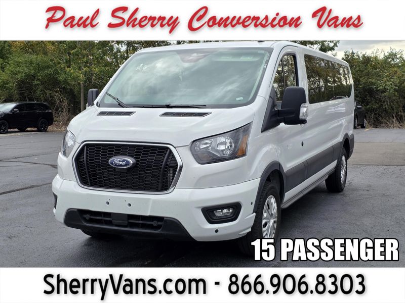 Used 2025 Ford Transit-350 Passenger Van XLT