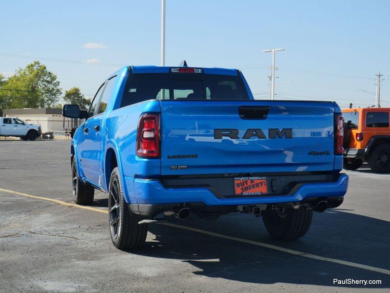 2026 Ram 1500 Laramie photo 3