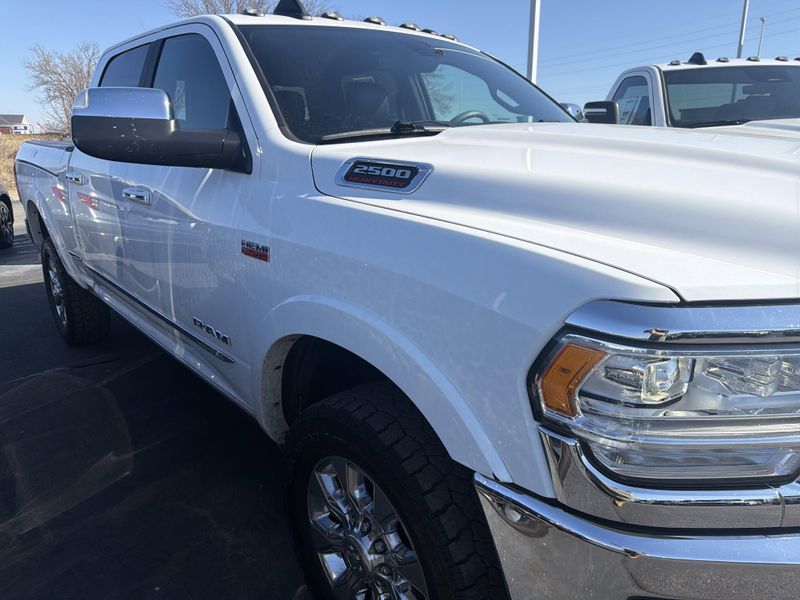 Used 2020 RAM 2500 LimitedImage 4