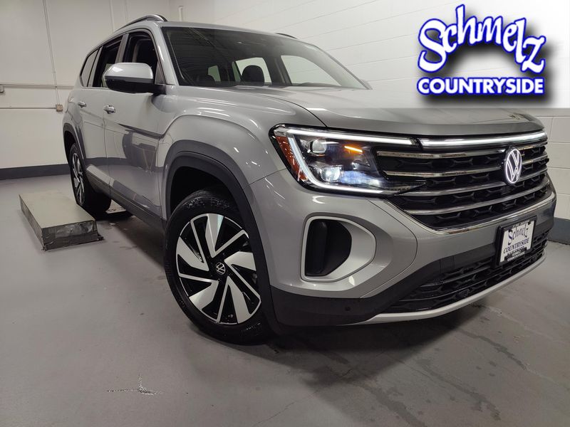 2025 Volkswagen Atlas SE AWD w/Technology PkgImage 1