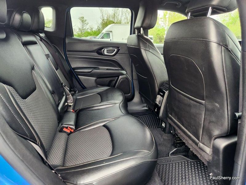 2023 Jeep Compass AltitudeImage 33
