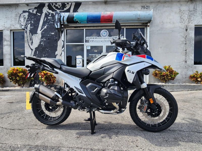 2026 BMW R 1300 GSImage 11