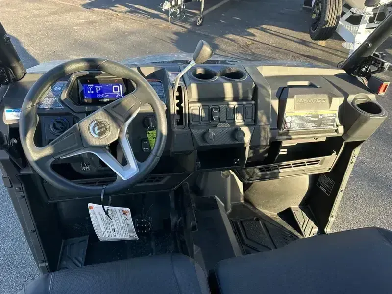 2025 CFMOTO UFORCE 800 XL TRUE TIMBER CAMO Image 10