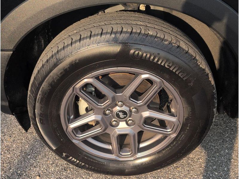 Used 2025 Ford Bronco Sport Big BendImage 9