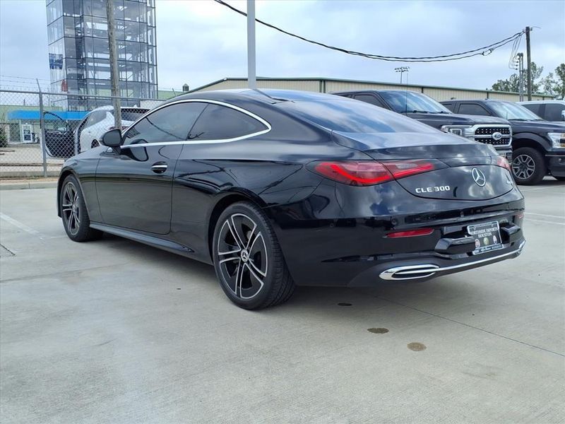 Used 2024 Mercedes-Benz CLE 300 300Image 12
