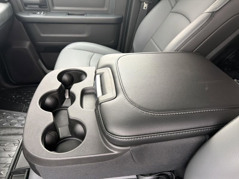 New 2025 RAM 4500 Tradesman Chassis Crew Cab 4x4 60