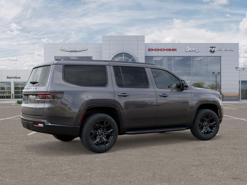 2025 Jeep Wagoneer Carbide 4x4Image 36