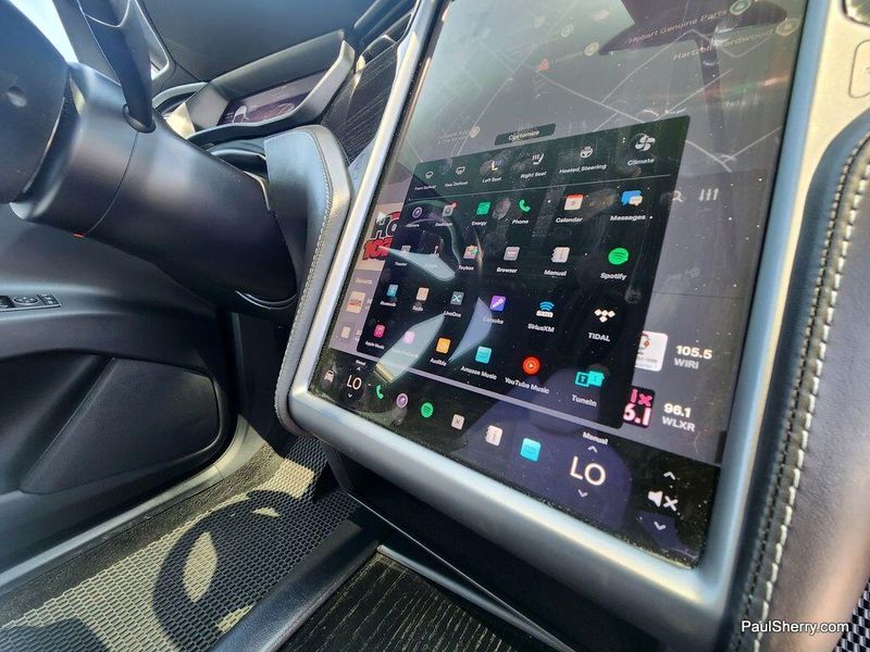 2018 Tesla Model X P100DImage 37