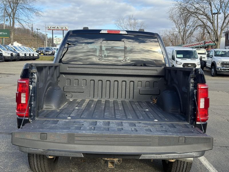 2022 Ford F-150 XLT photo 4