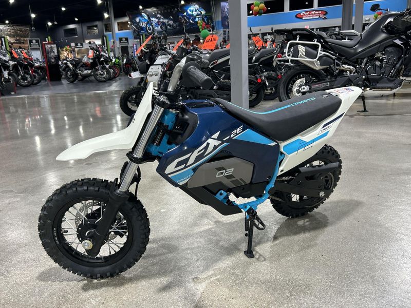 New 2024 CFMOTO CFX-2E Image 15