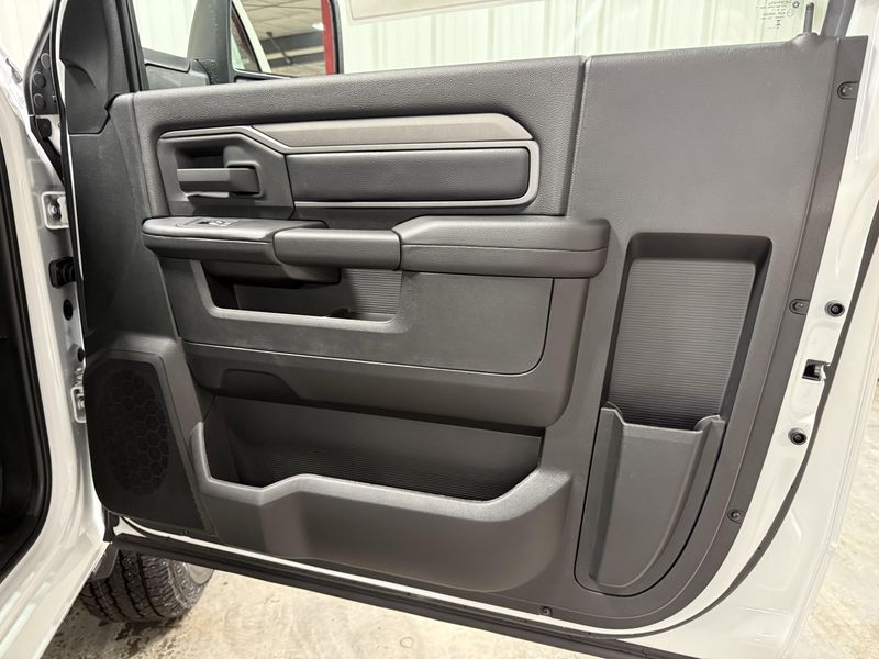 New 2026 RAM 3500 Tradesman Chassis Regular Cab 4x4 60