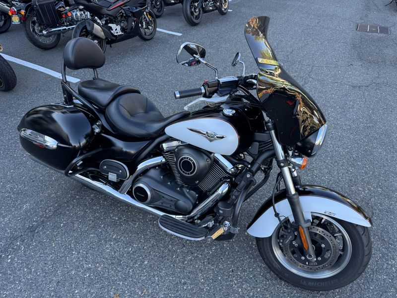 Used 2014 Kawasaki Vulcan 1700 Nomad ABS 