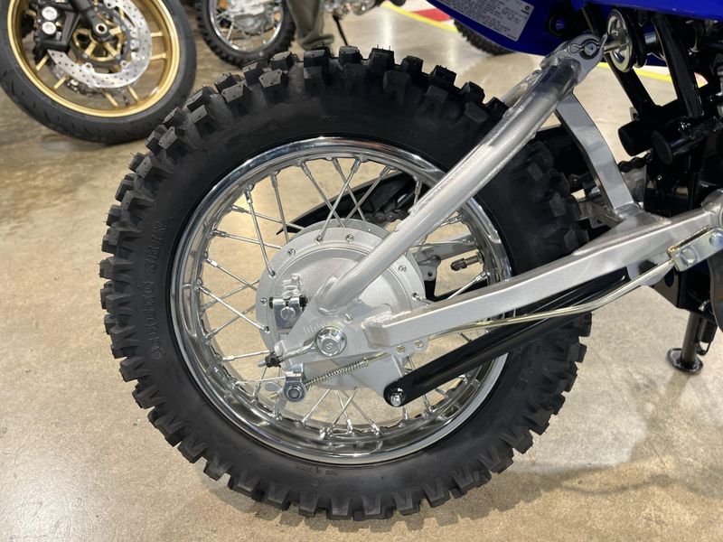 New 2026 Yamaha TT-R110E Image 18