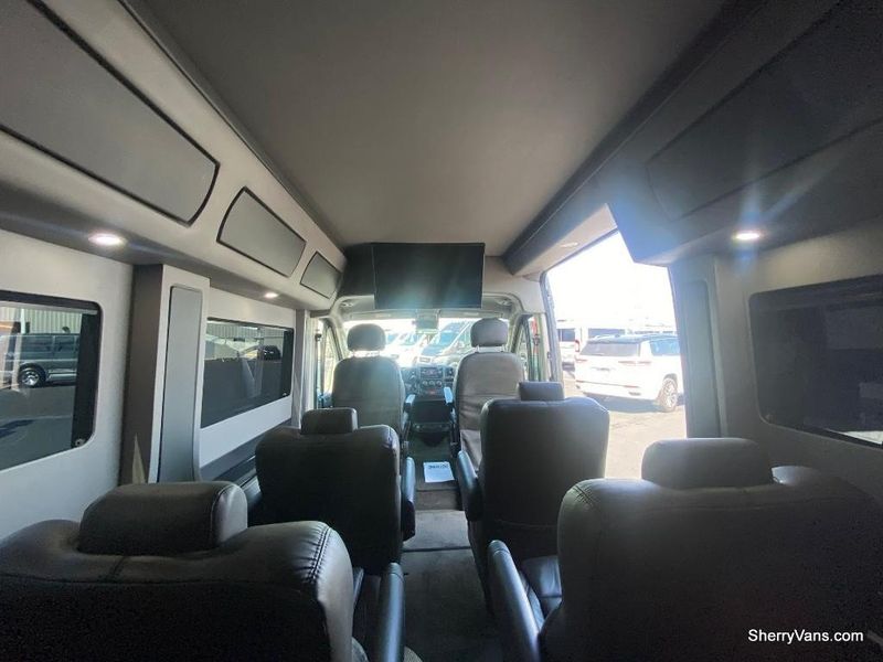 2021 RAM ProMaster 2500 High Roof 159WBImage 47