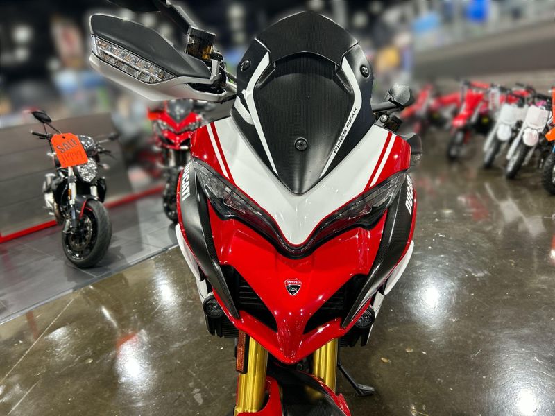 2016 Ducati MULTISTRADA 1200 PIKES PEAK Image 24