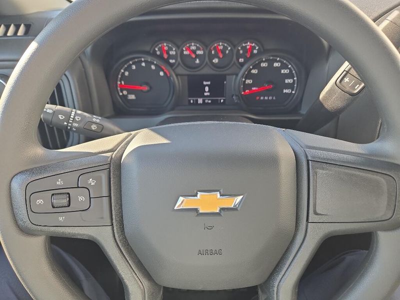 2026 Chevrolet Silverado Work Truck photo 8