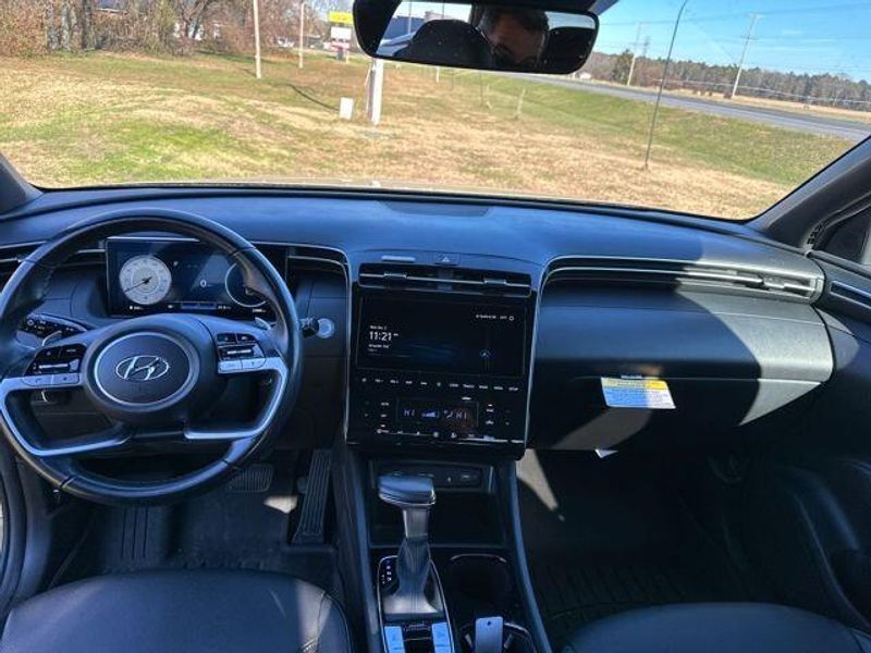 2024 Hyundai Santa Cruz XRT