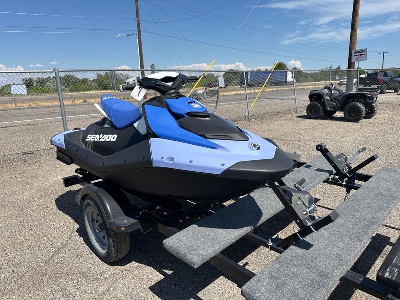 2025 Sea-Doo PWC SPARK CONV 90 BE 2UP IBR 25 