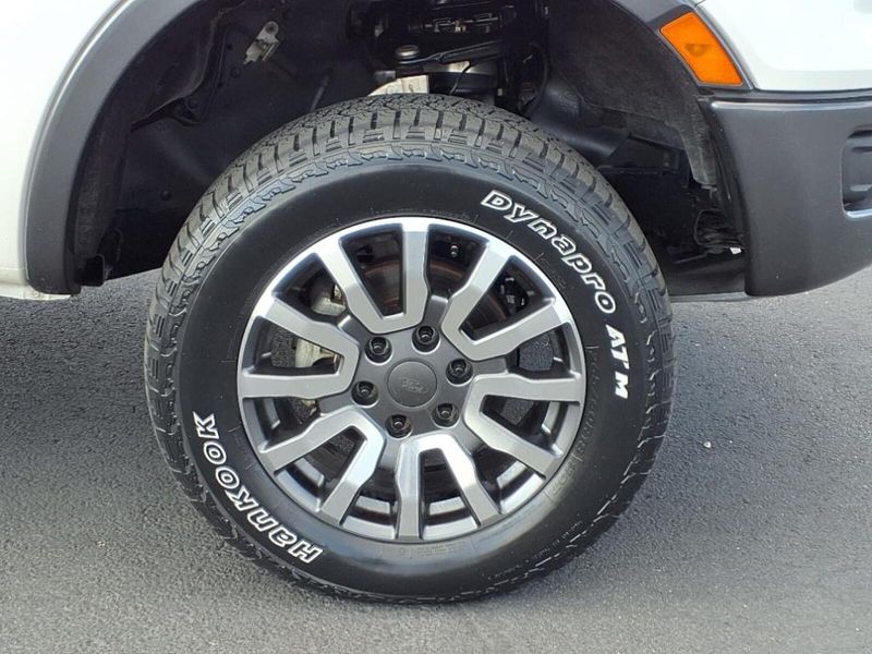 2020 Ford Ranger Lariat photo 3