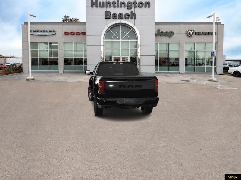 2025 RAM 1500 Tradesman Quad Cab 4x2Image 13