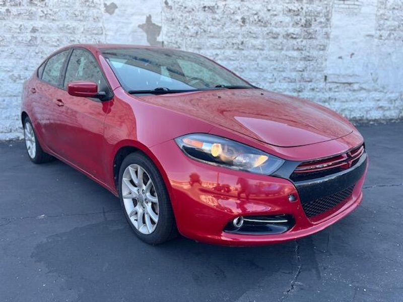 Used 2013 Dodge Dart SXTImage 1