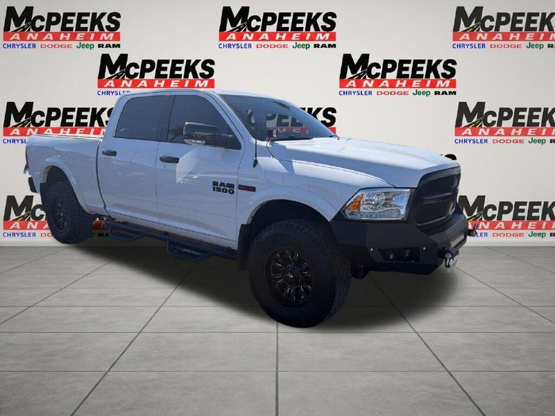 Used 2018 RAM 1500 LaramieImage 7