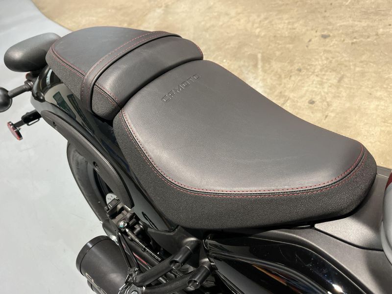 New 2025 CFMOTO 450CL-C Image 11