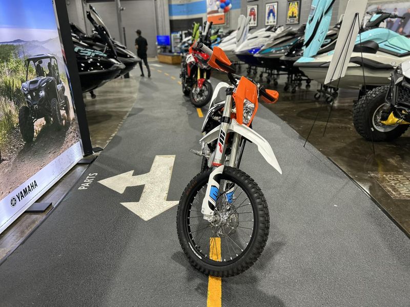 Used 2023 KTM FREERIDE E-XC Image 19