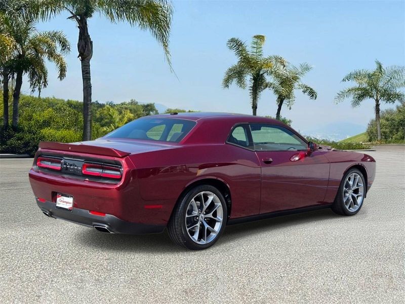 Used 2021 Dodge Challenger GT RWD