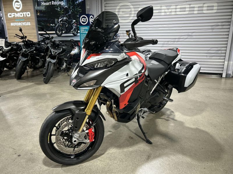 Used 2025 Ducati MULTISTRADA V4 RS Image 19