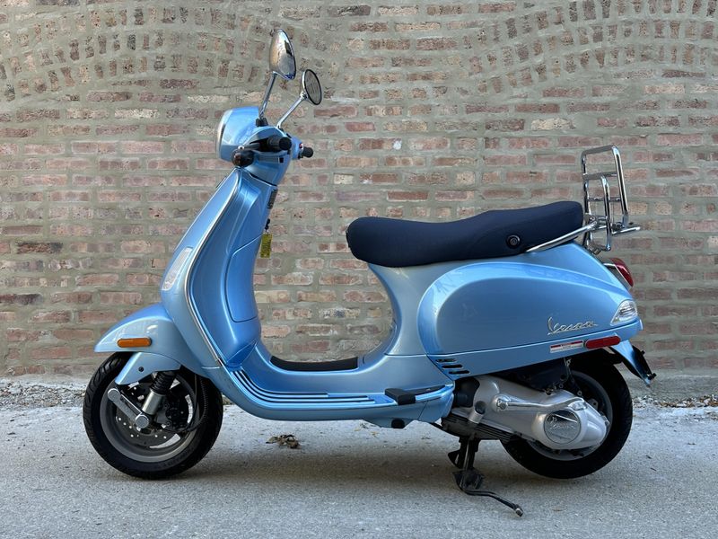 2007 Vespa LX 150  Image 2