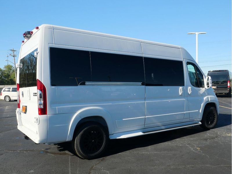 2023 RAM Promaster 2500 Window Van High Roof 159