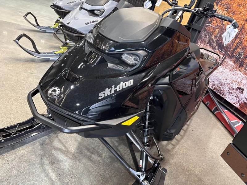 New 2026 Ski-Doo SUMMIT EDGE 600R S HAC 154 25  ETEC 
