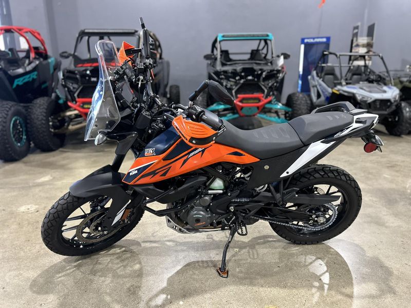 Used 2022 KTM ADVENTURE 390 Image 17