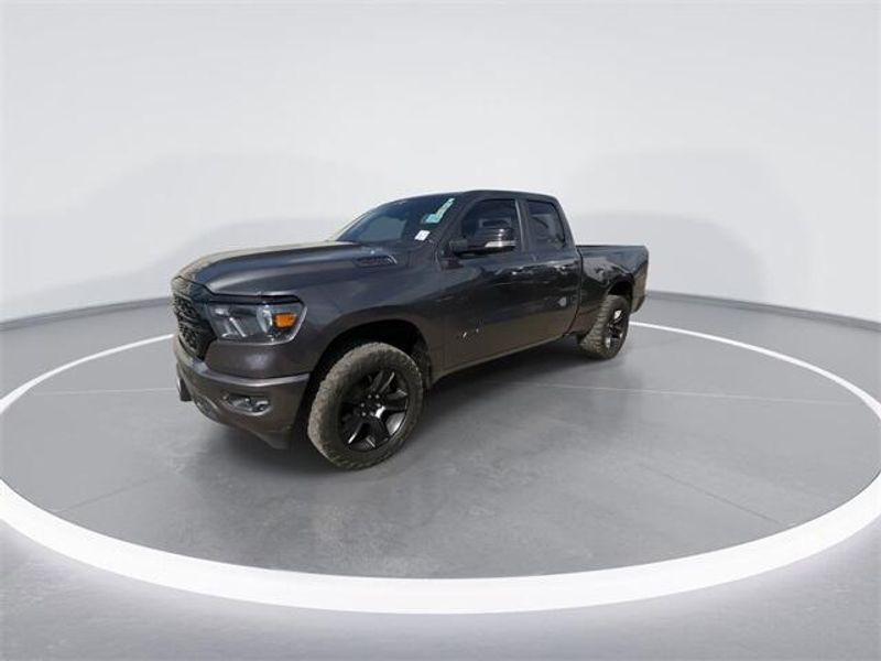 2022 RAM 1500 Big Horn Lone StarImage 4