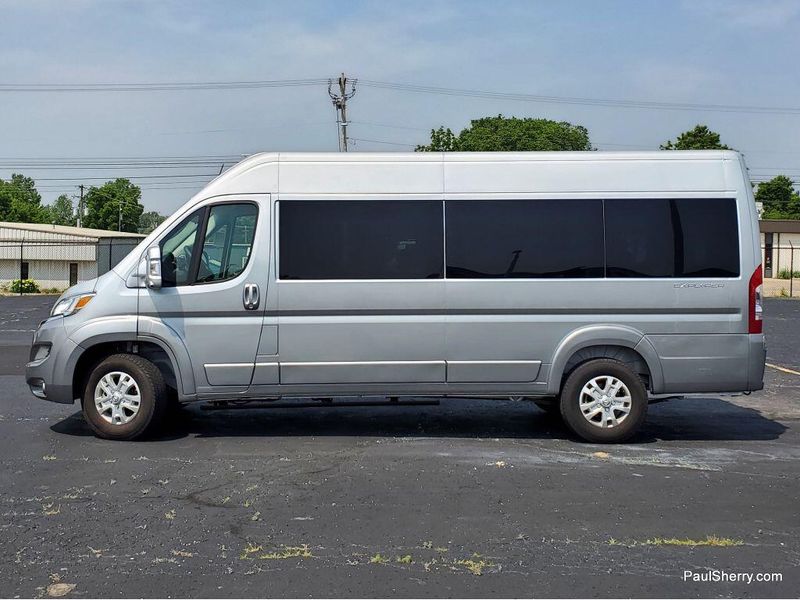 2023 RAM Promaster 3500 Window Van High Roof 159