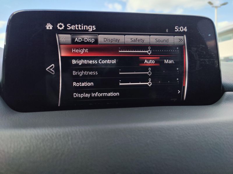 Used 2019 Mazda CX-5 Signature AWD w/Sunroof/NavImage 25