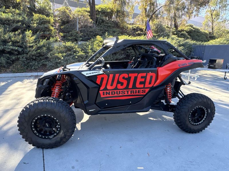 Used 2020 Can-Am SSV MAV TURBO R RS CR&sol;W 20 CALI Image 11