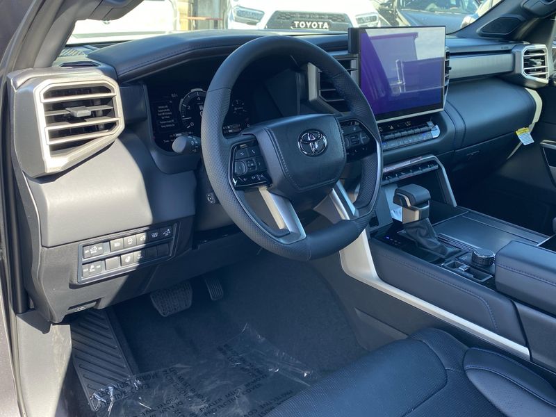New 2026 Toyota Tundra PlatinumImage 13