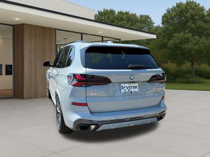 New 2026 BMW X5 xDrive50eImage 11