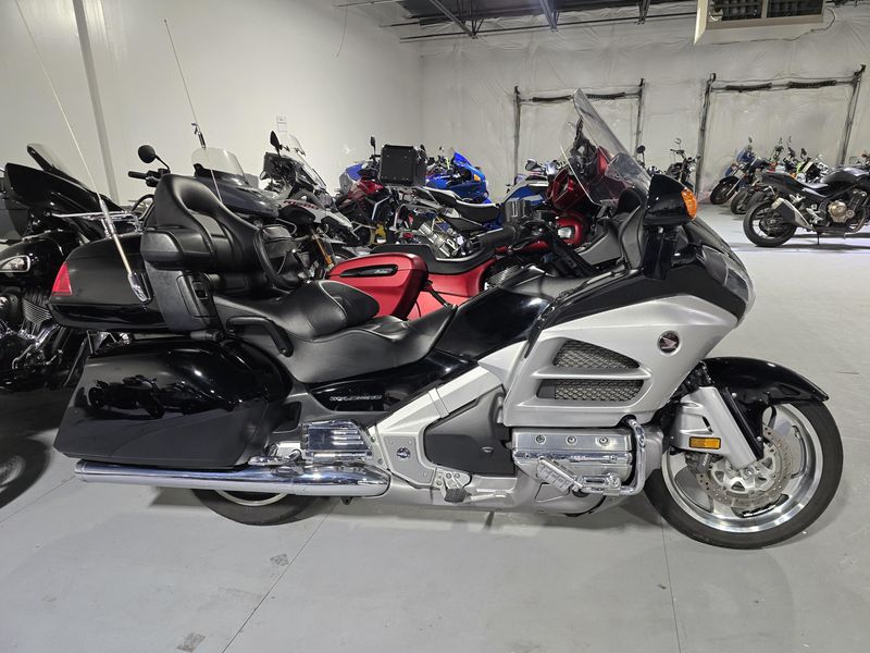 Used 2012 Honda Gold Wing Audio Comfort Image 1