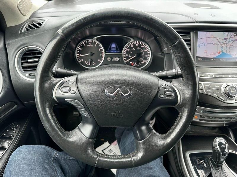 2020 INFINITI QX60 PureImage 2