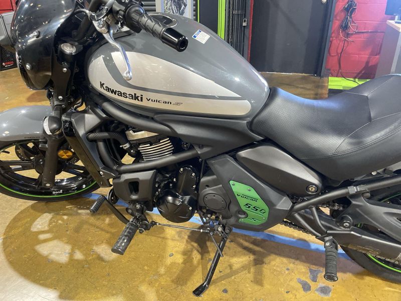 Used 2018 Kawasaki VULCAN S ABS CAFE Image 16