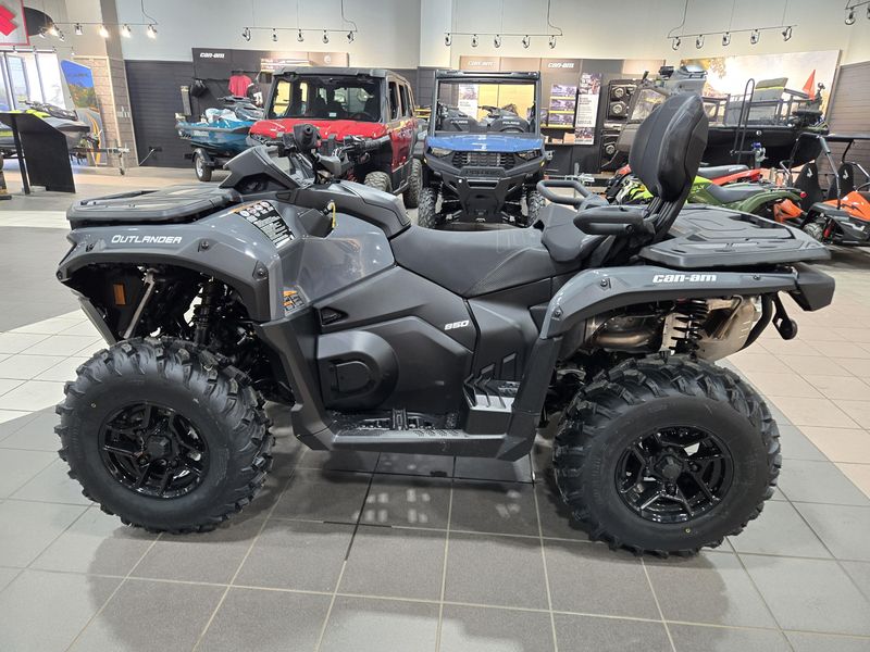 NEW 2026 CAN-AM OUTLANDER MAX DPS 850 Image 4