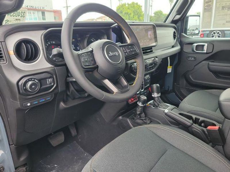 New 2024 Jeep Wrangler 4-door Willys 4xe