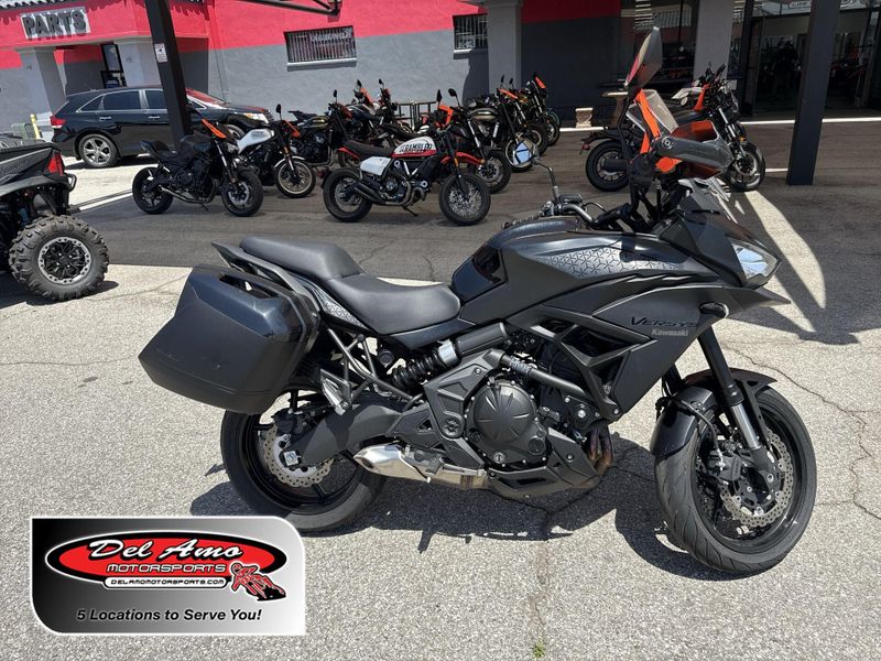 Used 2023 Kawasaki VERSYS 650 LT Image 1