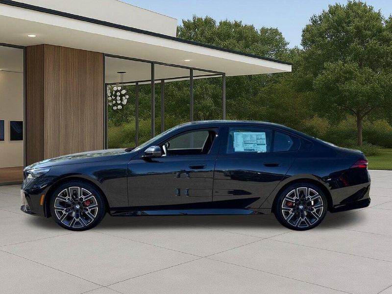 New 2027 BMW 5 Series 530iImage 13