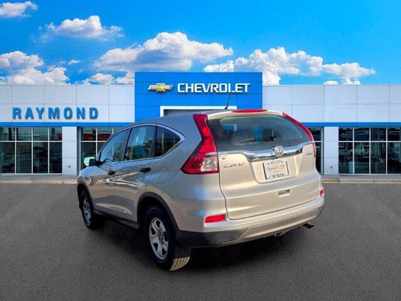 Used 2016 Honda CR-V LXImage 6