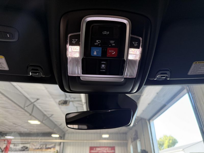 New 2026 RAM 1500 Laramie Crew Cab 4x4 5
