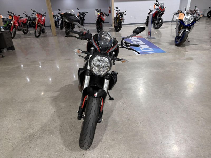 Used 2021 Ducati MONSTER 821 STEALTH Image 12